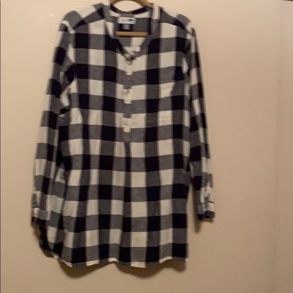 Tunic shirt